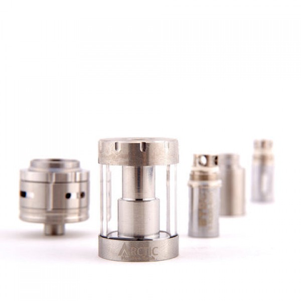 Horizon Tech Arctic Sub Ohm Tank