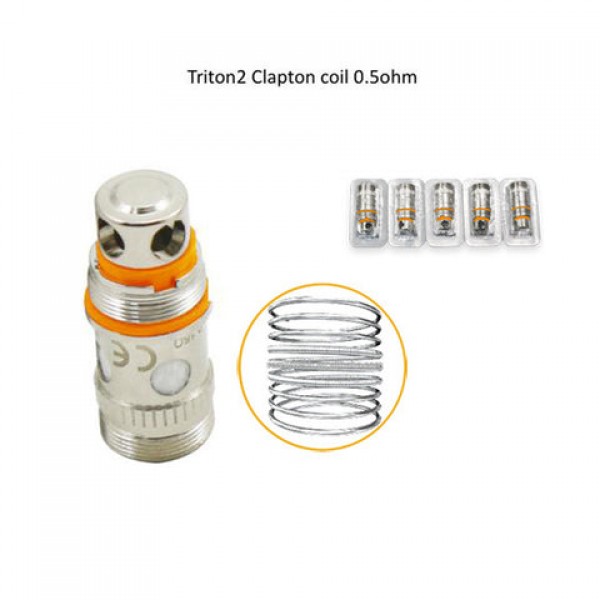 Aspire Triton 2.0 Sub Ohm Tank