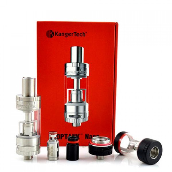 Kanger TopTank Nano (Top Fill Subtank Nano)