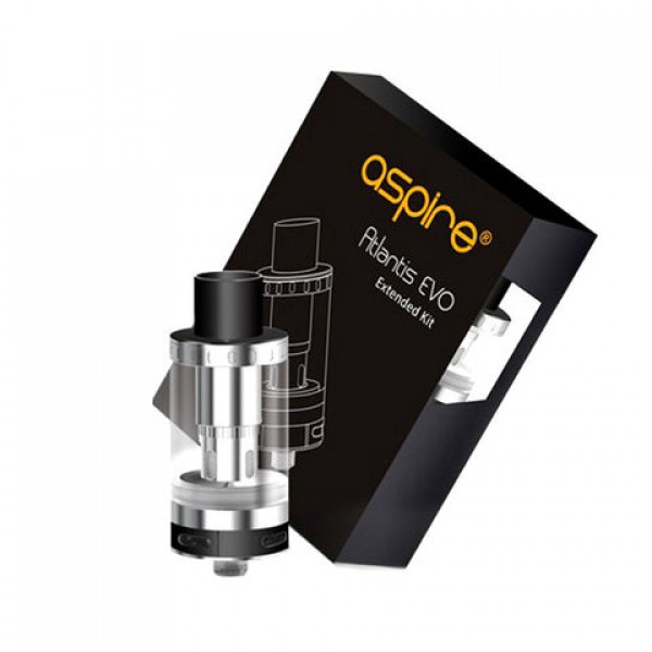 Aspire Atlantis EVO Sub Ohm Tank (Extended Version)