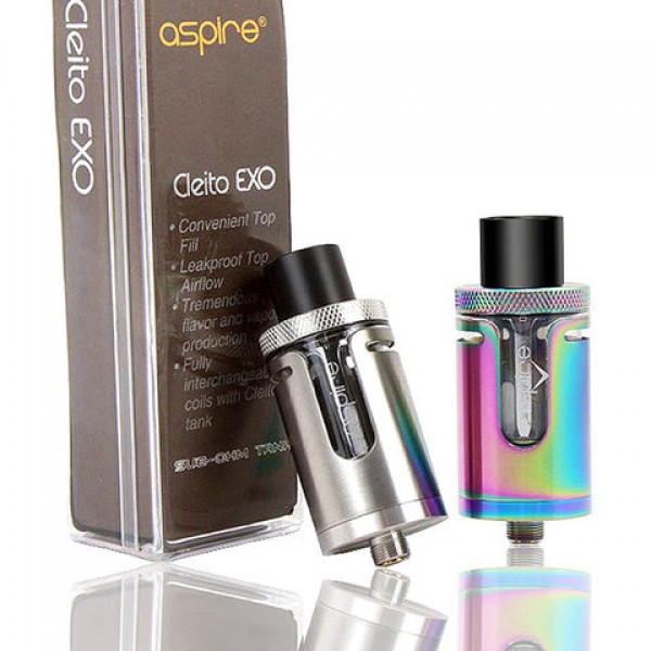 Aspire Cleito EXO Tank