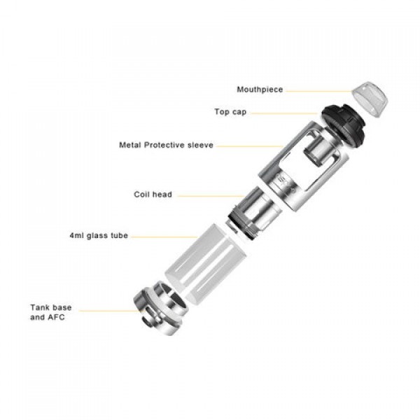 Aspire Athos Sub Ohm Tank