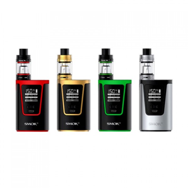 Smok G150 TC Full Kit (G150 Mod & Big Baby Beast Tank)