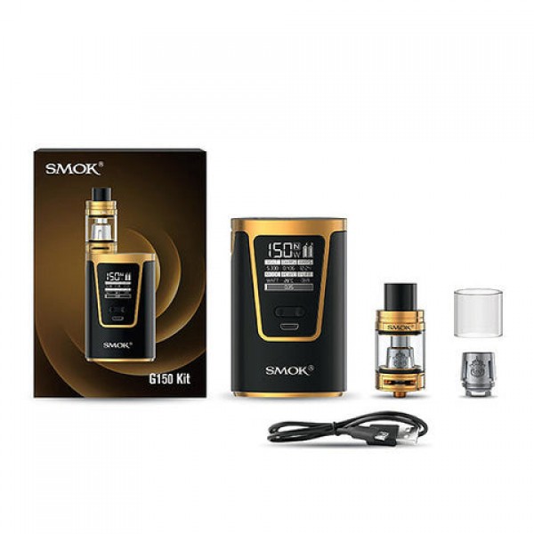 Smok G150 TC Full Kit (G150 Mod & Big Baby Beast Tank)