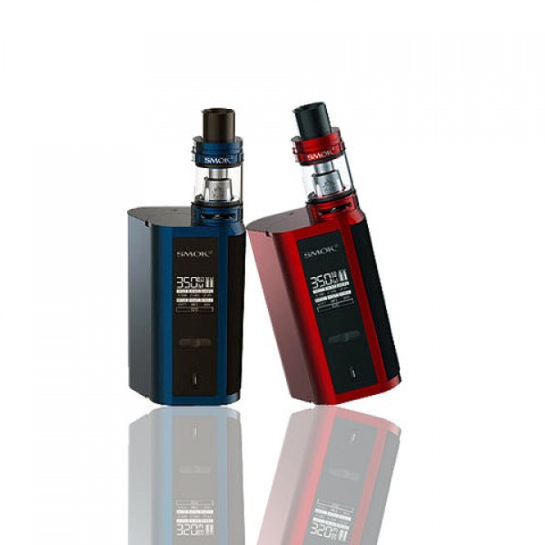 SMOK GX2/4 Kit - (GX2/4 Mod w/ Big Baby Tank)