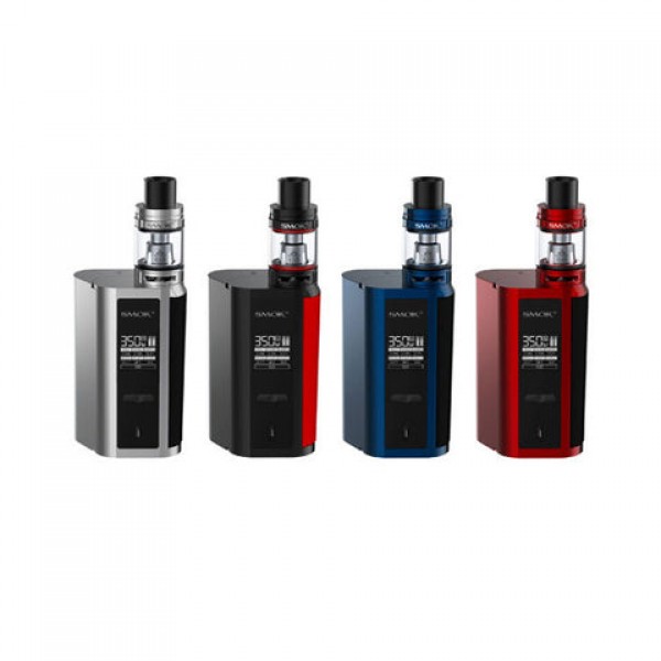 SMOK GX2/4 Kit - (GX2/4 Mod w/ Big Baby Tank)