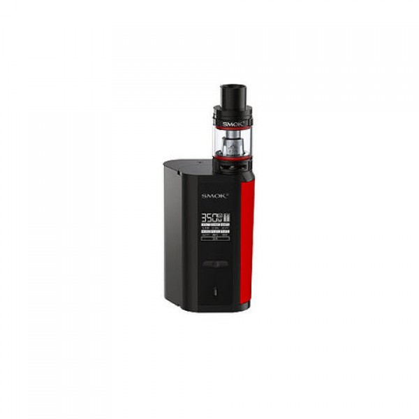 SMOK GX2/4 Kit - (GX2/4 Mod w/ Big Baby Tank)