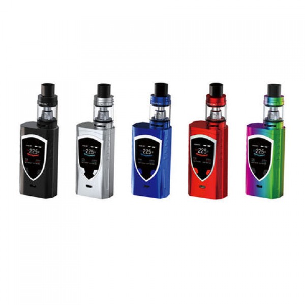 SMOK ProColor Kit - (225W TC Mod w/ Big Baby Tank)