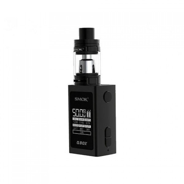 SMOK QBOX Kit (QBOX TC 50W Mod & Baby Beast Tank)