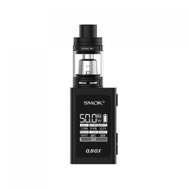 SMOK QBOX Kit (QBOX TC 50W Mod & Baby Beast Tank)