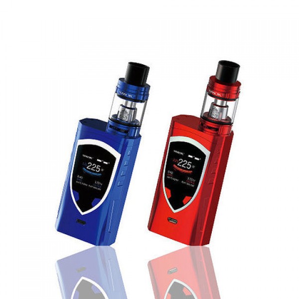 SMOK ProColor Kit - (225W TC Mod w/ Big Baby Tank)