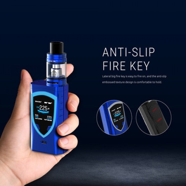 SMOK ProColor Kit - (225W TC Mod w/ Big Baby Tank)