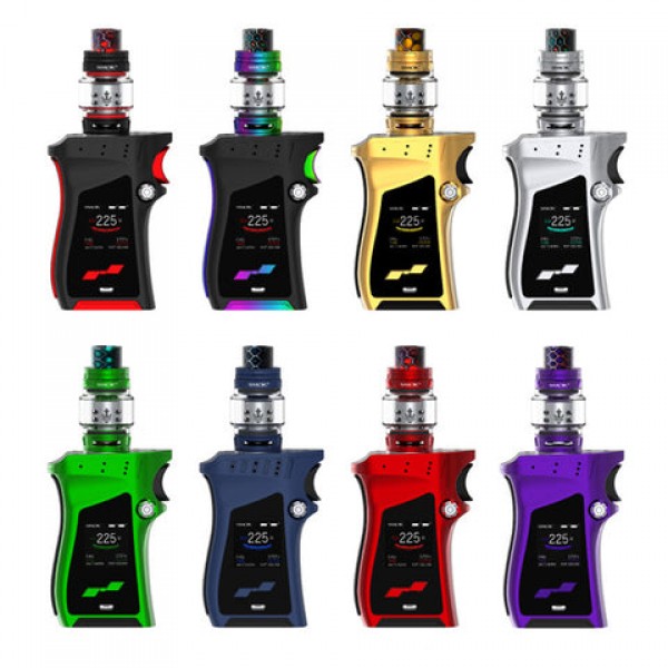 SMOK Mag Starter Kit - (225W Mag Mod w/ TFV12 Prince Tank)