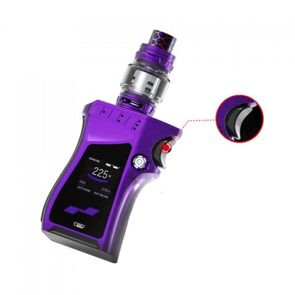 SMOK Mag Starter Kit - (225W Mag Mod w/ TFV12 Prince Tank)