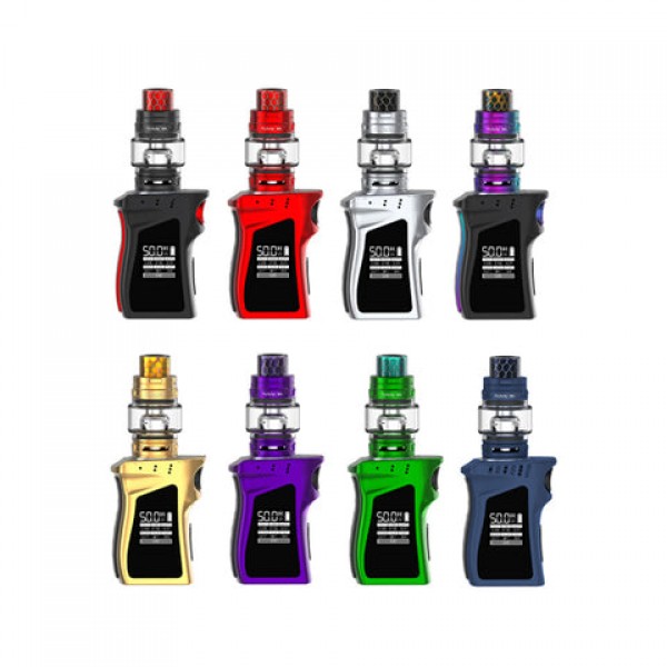 SMOK Mag Baby Kit - (50W Mag Baby Mod w/ Baby Prince Tank)