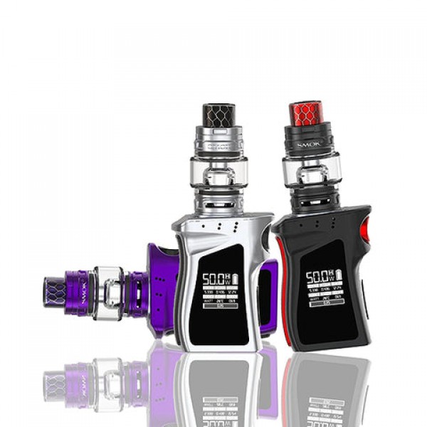 SMOK Mag Baby Kit - (50W Mag Baby Mod w/ Baby Prince Tank)