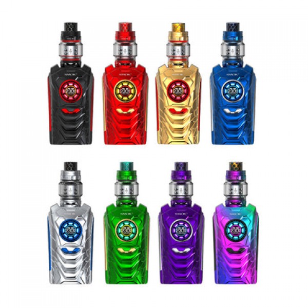 Smok I-Priv Kit (I-Priv Voice Control Mod & Prince Tank)