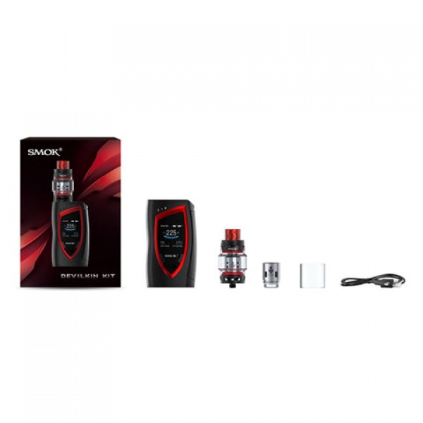 Smok Devilkin Kit (Devilkin Mod & Prince Tank)