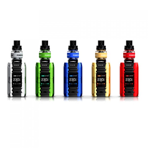 Smok E-Priv Starter Kit (230W & Prince Tank)