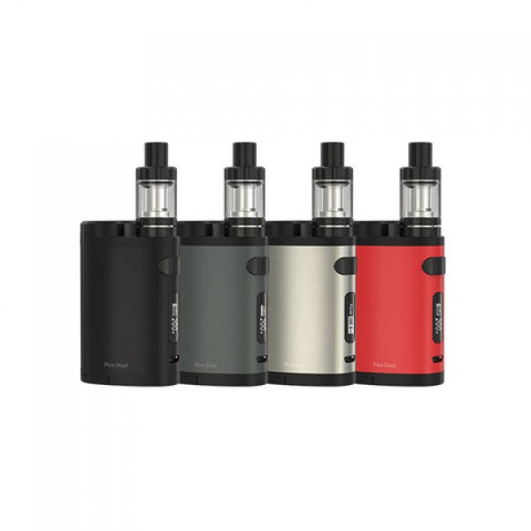 Eleaf iSmoka iStick Pico Dual 200W TC Full Kit (w/ Melo III Mini)