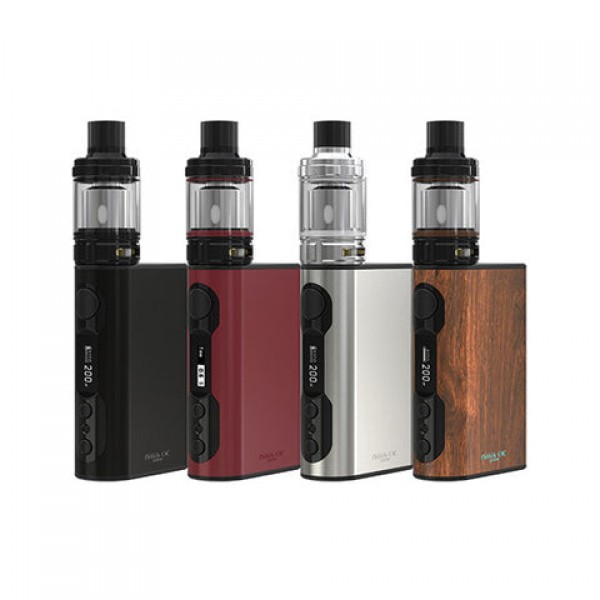 Eleaf iSmoka iStick QC 200W Temp Control Full Kit (w/ Melo 300 Tank)