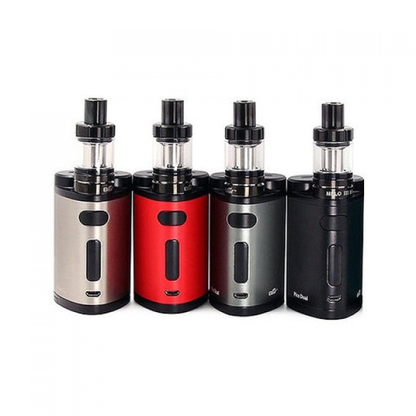 Eleaf iSmoka iStick Pico Dual 200W TC Full Kit (w/ Melo III Mini)