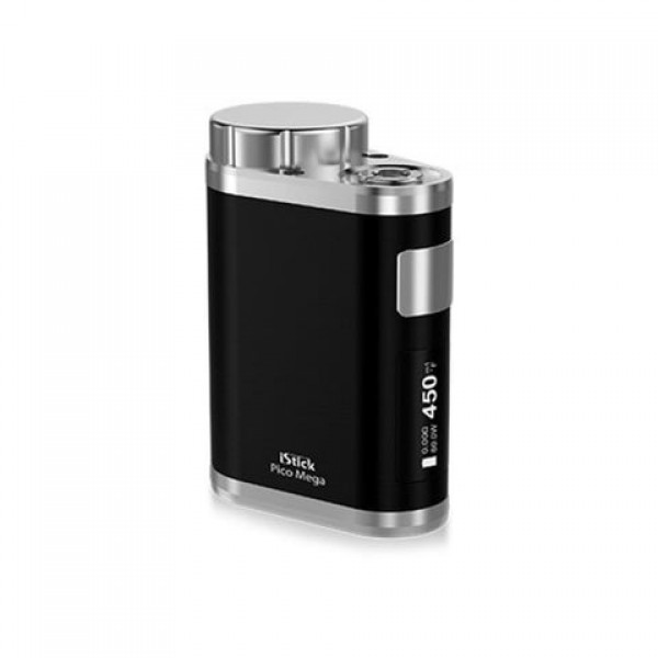 Eleaf iSmoka iStick Pico Mega 80W TC Full Kit (w/ Melo III) by Jay Bo Designs