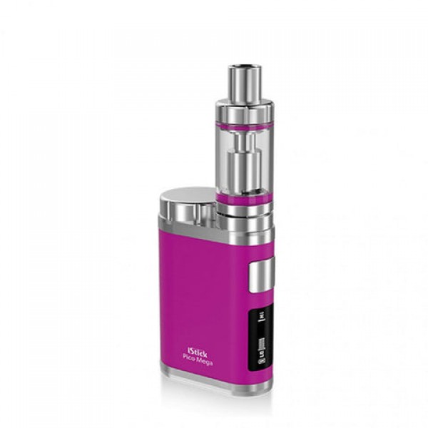 Eleaf iSmoka iStick Pico Mega 80W TC Full Kit (w/ Melo III) by Jay Bo Designs