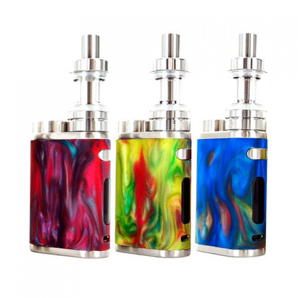 Eleaf iSmoka iStick Pico RESIN 75W TC Full Kit (w/ Melo III Mini)