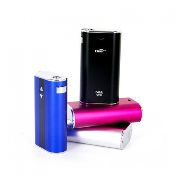 Eleaf iSmoka iStick 50W Box Mod Full Kit