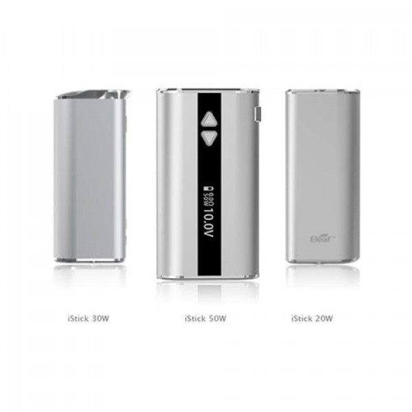 Eleaf iSmoka iStick 50W Box Mod Full Kit