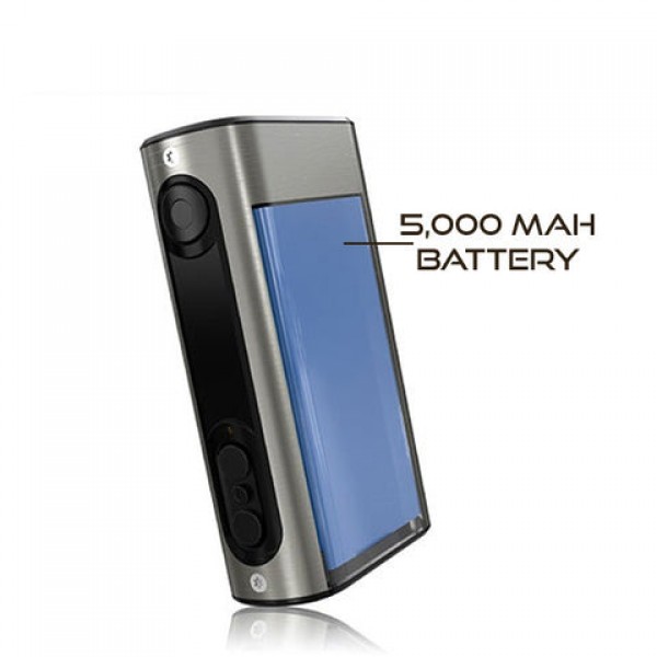 Eleaf iSmoka iPower 80W 5000mah TC Box Mod Kit