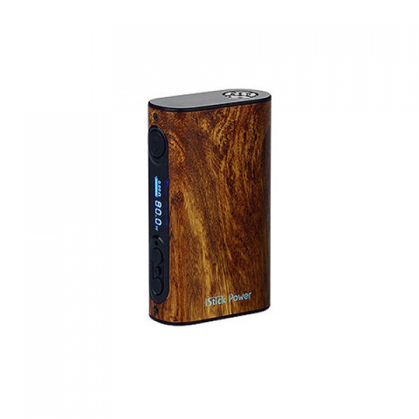 Eleaf iSmoka iPower 80W 5000mah TC Box Mod Kit