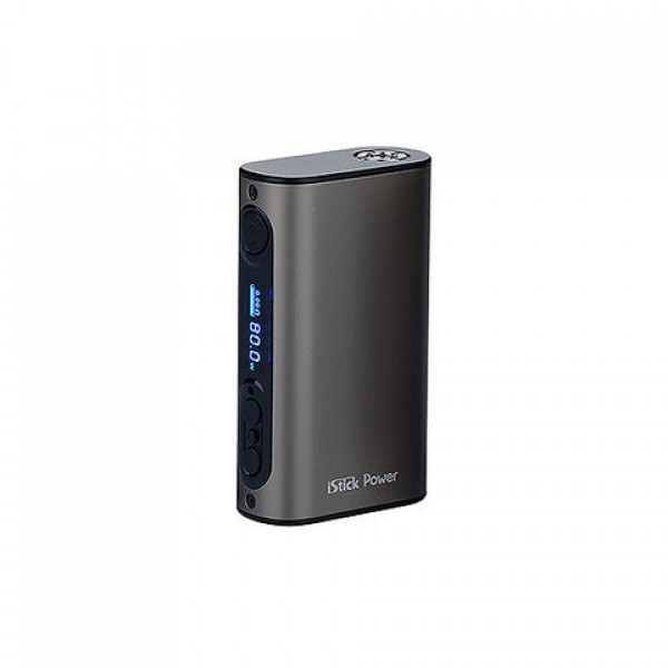 Eleaf iSmoka iPower 80W 5000mah TC Box Mod Kit