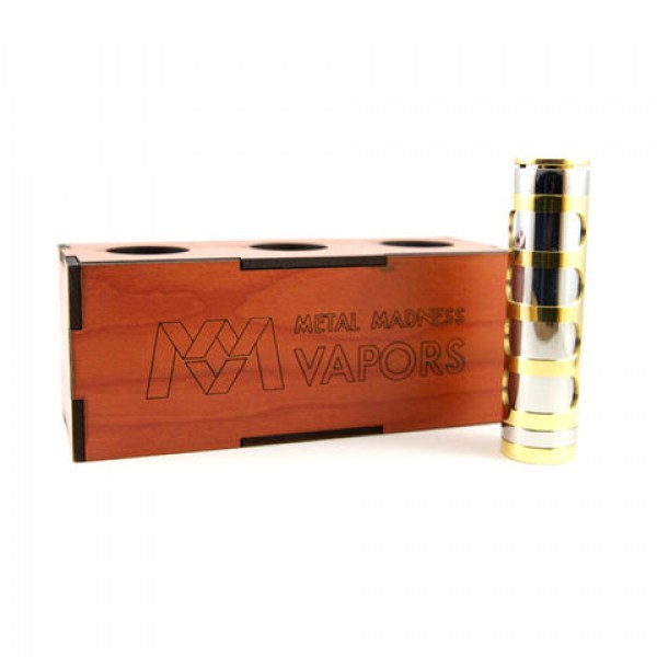 Nanos "Knuckles" Special Edition by MMVapors - Mechanical Mod