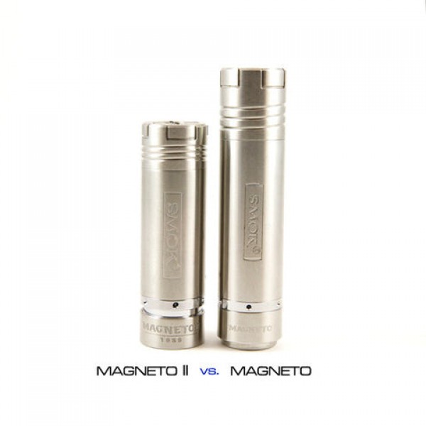 Smok Magneto II / Magneto 2 (Fully Adjustable) - Mechanical Mod