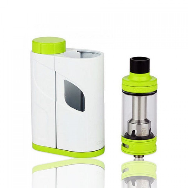 Eleaf iKonn Total Kit (w/ ELLO Mini XL Tank)