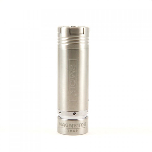 Smok Magneto II / Magneto 2 (Fully Adjustable) - Mechanical Mod