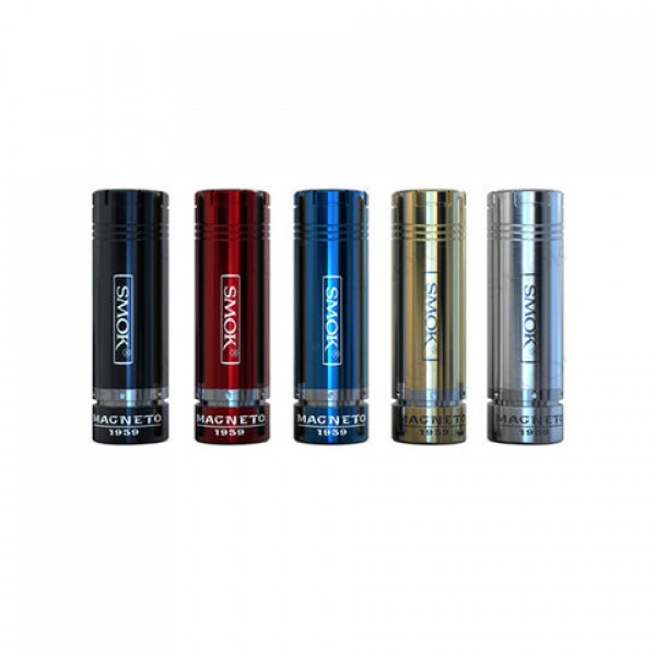 Smok Magneto II / Magneto 2 (Fully Adjustable) - Mechanical Mod