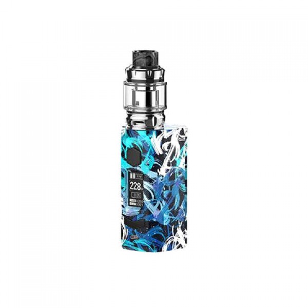 Rincoe Manto S 228W TC Mod & Starter Kit