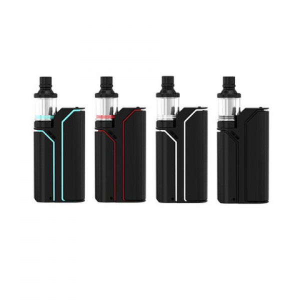 Wismec Reuleaux RX75 Full Kit by Jay Bo Designs