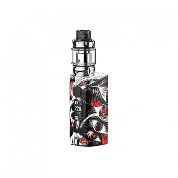 Rincoe Manto S 228W TC Mod & Starter Kit