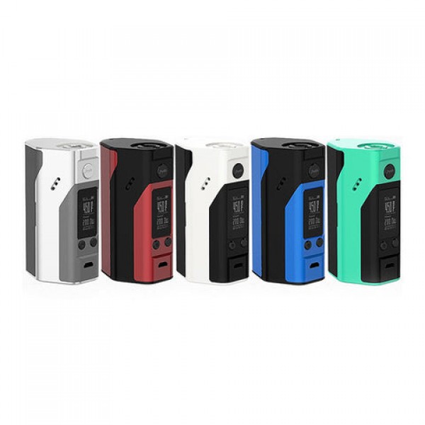 Wismec Reuleaux RX200S Box Mod by Jay Bo Designs