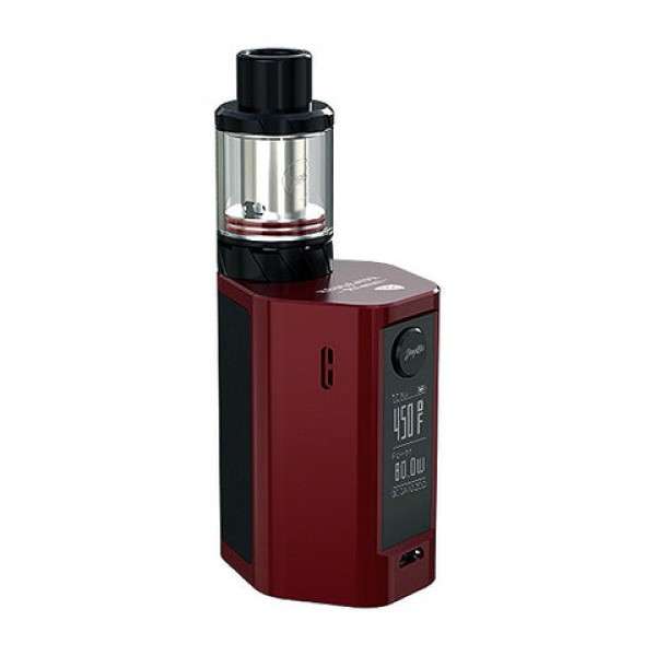 Wismec Reuleaux RX Mini 80W TC Kit by Jay Bo Designs