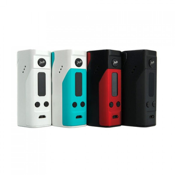 Wismec Reuleaux RX200S Box Mod by Jay Bo Designs