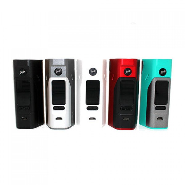 Wismec Reuleaux RX2/3 Box Mod by Jay Bo Designs