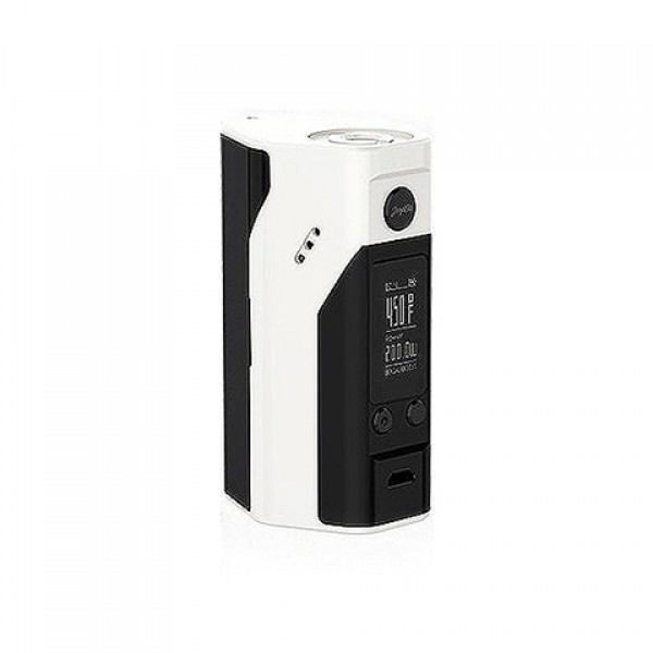 Wismec Reuleaux RX200S Box Mod by Jay Bo Designs