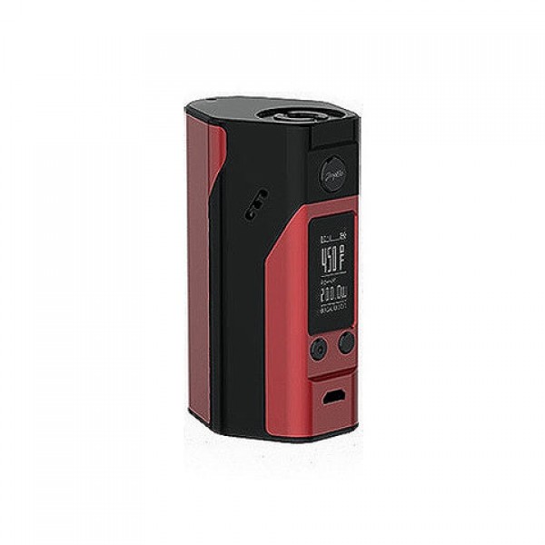 Wismec Reuleaux RX200S Box Mod by Jay Bo Designs