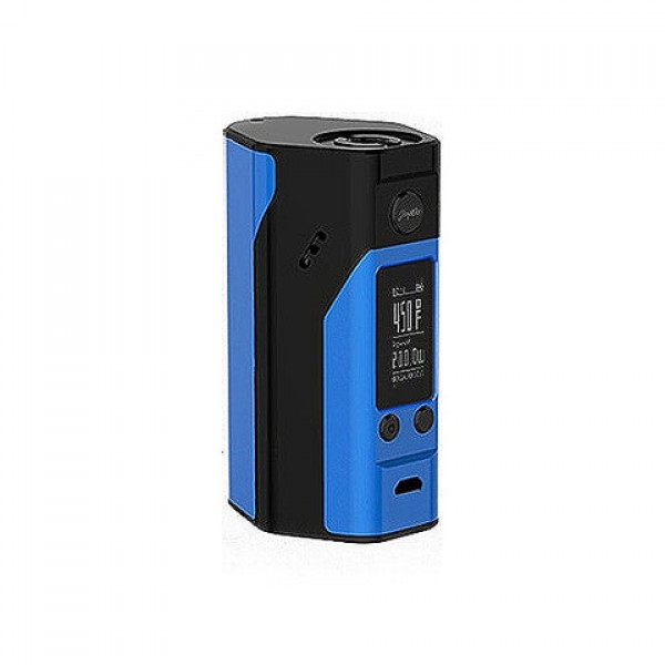 Wismec Reuleaux RX200S Box Mod by Jay Bo Designs