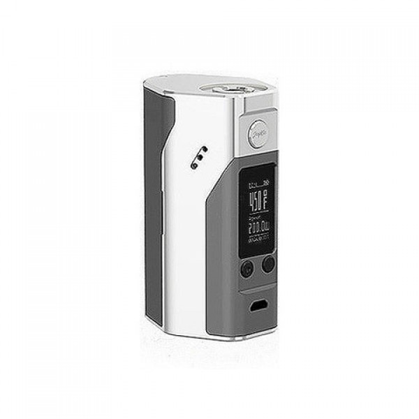 Wismec Reuleaux RX200S Box Mod by Jay Bo Designs